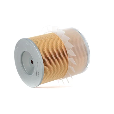 Imagem de MAHLE ORIGINAL LX 673 Filtro de ar 197,0 201,0, 156 Cartucho filtrante MITSUBISHI: Pajero 2, L200 III Pick up, Sport 1 SUV