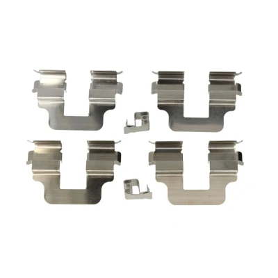 Imagem de QUICK BRAKE 109 1245 Kit de acessórios, pastilhas travão BMW: 1 Coupe, 3 Touring, MINI: Hatchback, Countryman, OPEL: Corsa C Hatchback