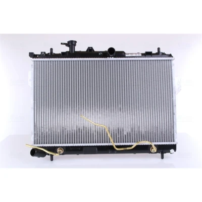 Imagem de NISSENS 67480 Radiador, arrefecimento do motor Alumínio 360 623 27 Aletas de refrigeração soldadas HYUNDAI: Matrix