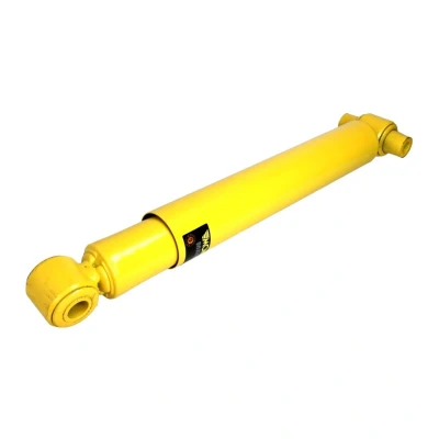 Imagem de MONROE T1296 Amortecedor Pressão do óleo Tubo duplo telescópico olhal em cima, baixo