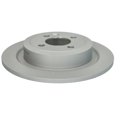 Imagem de ATE Disco de travão MINI: Hatchback, Clubman, Cabrio 10,0mm 4 100,0mm cheio revestido alto carbono 24.0110 0422.1 34216784389 Discos