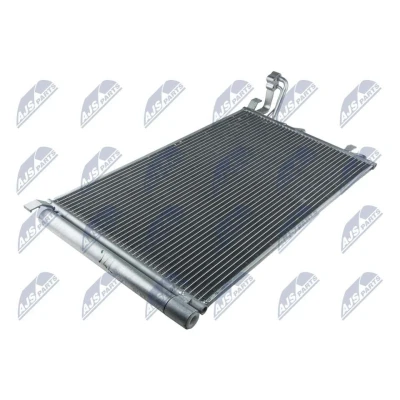 Imagem de NTY CCS HY 041 Condensador com secador Alumínio HYUNDAI: Elantra VI Sedan