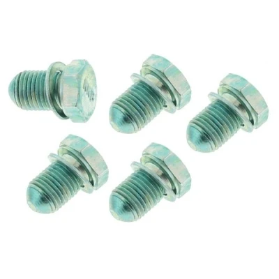 Imagem de MAPCO 95954/5 Bujão do Carter M14 x 1,5 19 com retentor VOLKSWAGEN: Golf 7, 4, Polo V Hatchback, AUDI: A4 B5 Sedan, A3 B6 Avant