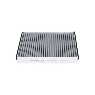 Imagem de KAVO PARTS FCA 10010C Filtro, ar do habitáculo Filtro de carvão ativado 257mm 202mm 36mm FORD: FOCUS 3 Turnier, 3, C Max 2, VOLVO: V40 Hatchback