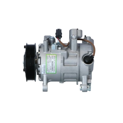 Imagem de NRF 32838 compressor 6SEU14A 12 PAG 46 com óleo de PAG, retentor BMW: 1 Hatchback