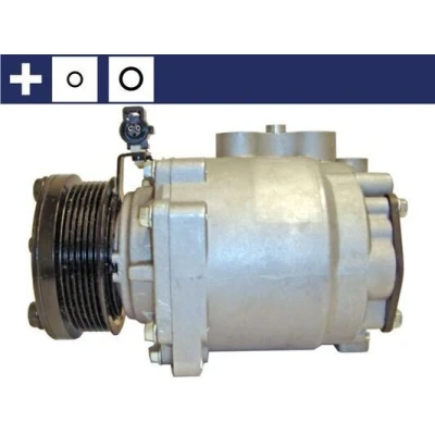 Imagem de MAHLE ORIGINAL ACP 87 000S Compressor Scroll90v 12 PAG 46 R 134a com retentor FORD: Transit Connect Mk1 Van