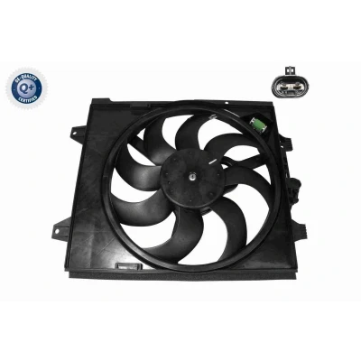 Imagem de VEMO V24 01 1266 Ventilador de Radiador para veículos com climatização automática, ar condicionado 405mm 300W