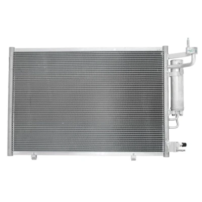 Imagem de NRF EASY FIT 350205 Condensador com secador, retentor 14,5 11,1 Alumínio 520