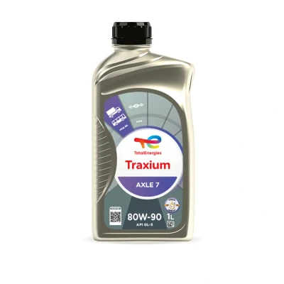 Imagem de TOTAL Traxium Axle 7 2201282 Óleo de caixa velocidades 80W 90 1