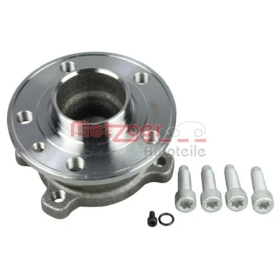Imagem de METZGER WM 6532 Kit de rolamento roda com cubo VOLVO: V60 I, S80 II