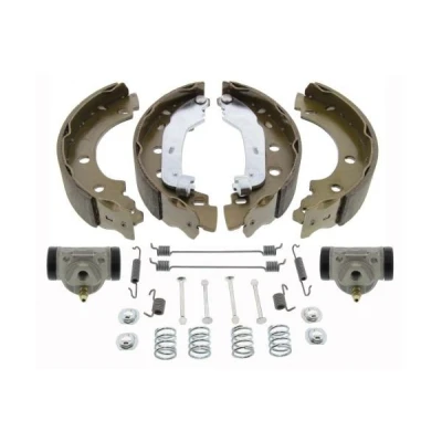 Imagem de MAPCO 9778 Maxilas de travão Eixo traseiro 203mm 39mm com cilindro roda, acessórios RENAULT: Kangoo I Express,