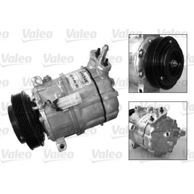 Imagem de Compressor, ar condicionado VALEO 699848