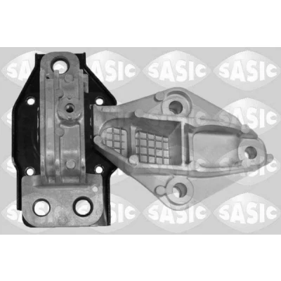 Imagem de SASIC 2704007 Suporte, suspensão do motor Rolamento de borracha e metal à direita, em cima RENAULT: GRAND SCENIC 2
