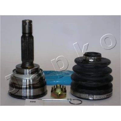 Imagem de JAPKO 62594 Ponteira de Transmissão HYUNDAI: LANTRA 2, COUPE, MITSUBISHI: GALANT 4