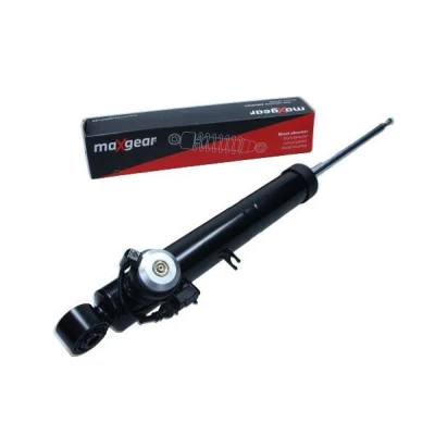 Imagem de MAXGEAR 11 0786 Amortecedor Eixo traseiro esquerdo Pressão do gás Tubo duplo telescópico cavilha em cima, olhal baixo AUDI: Q5