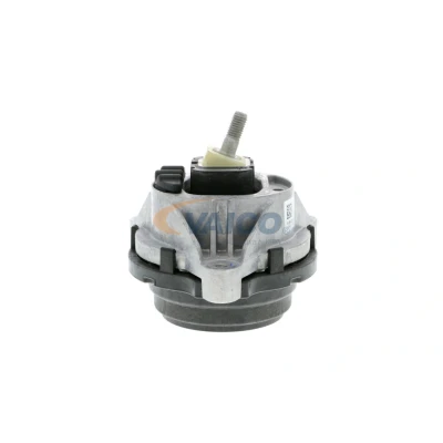 Imagem de VAICO V20 1551 Suporte, motor Q+, original equipment manufacturer quality MADE IN GERMANY à frente, lado direito Apoio hidráulico BMW: 3 Touring