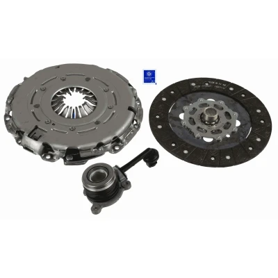 Imagem de SACHS 3000 990 608 Kit de Embraiagem 240 PEUGEOT: 508 I SW, 308 SW 2, 5008 I, CITROËN: C4 Grand Picasso DS4 Hatchback, C5 III Carrinha