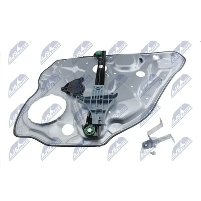 Imagem de Nty Elevador de vidro traseira esquerda elétrico sem motor EPS VW 009 VOLKSWAGEN: Polo IV Hatchback