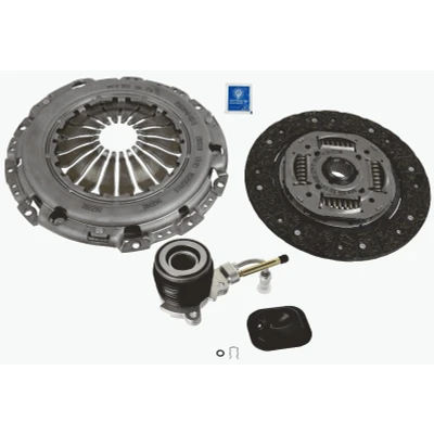 Imagem de SACHS 3000 990 568 Kit de Embraiagem 228 VOLKSWAGEN: Sharan I, FORD: Galaxy Mk1 MPV, SEAT: Alhambra I