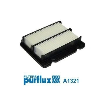 Imagem de PURFLUX A1321 Filtro de ar 46 188 223 Cartucho filtrante CHEVROLET: Aveo / Kalos Hatchback, Sedan, Hatchback