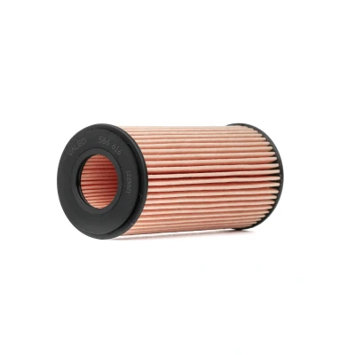 Imagem de VALEO 586616 Filtro de óleo Cartucho filtrante AUDI: A4 B8 Avant, A3 Sportback, A5 Coupe, VOLKSWAGEN: Golf 7, Polo V Hatchback, Scirocco III