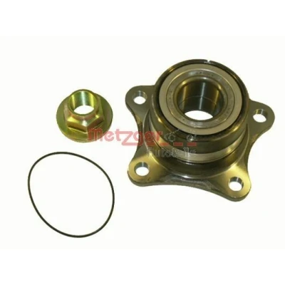 Imagem de METZGER WM 2121 Kit de rolamento roda 111 TOYOTA: Avensis I Sedan