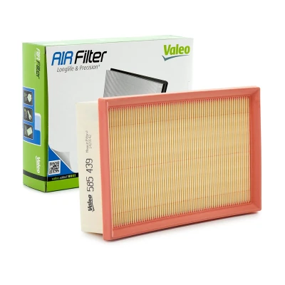 Imagem de VALEO 585439 Filtro de ar 58 162 231 Cartucho filtrante OPEL: Mokka / X, CHEVROLET: Trax
