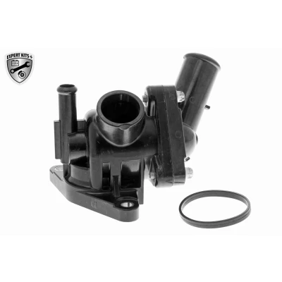 Imagem de ACKOJA A70 99 0032 Termóstato, líquido de refrigeração 82 com junta sensor Cárter integrado, Caixa plástico TOYOTA: Yaris II Hatchback