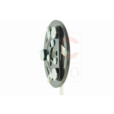 Imagem de ACAUTO AC 05SD37 Disco de arrasto, embraiagem electromagnética compressor SD6V12