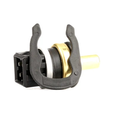 Imagem de FEBI BILSTEIN 37521 Sensor da Temperatura do Líquido de Refrigeração preto com mola retenção, junta AUDI: A4 B5 Avant, Sedan, A6 C4 Avant