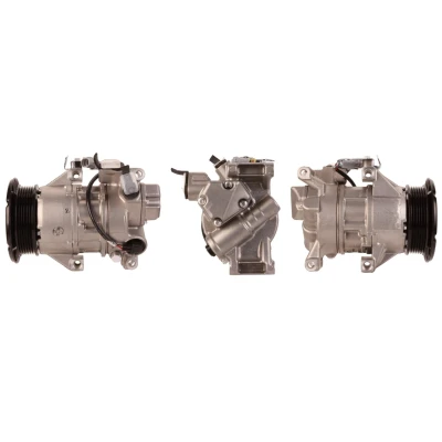 Imagem de LUCAS ACP806 Compressor PAG 46 R134a com juntas TOYOTA: Yaris II Hatchback, Auris Hatchback