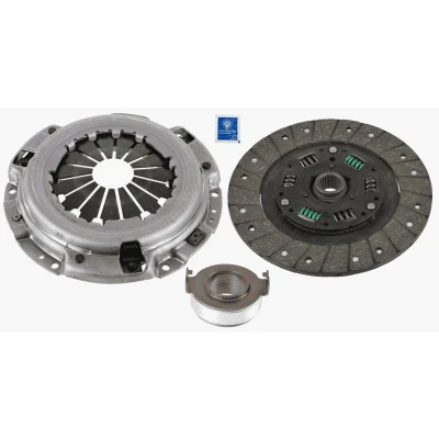 Imagem de SACHS 3000 606 001 Kit de Embraiagem 225 ROVER: 600