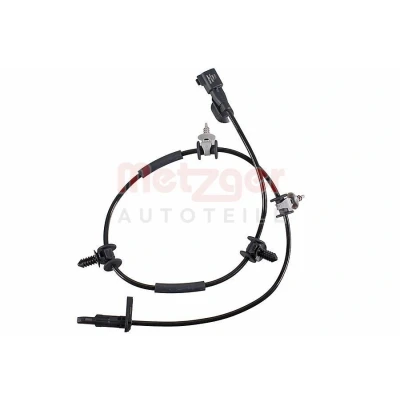 Imagem de METZGER 09001544 Sensor de ABS Eixo dianteiro, lado esquerdo, direito 2 TESLA: Model 3