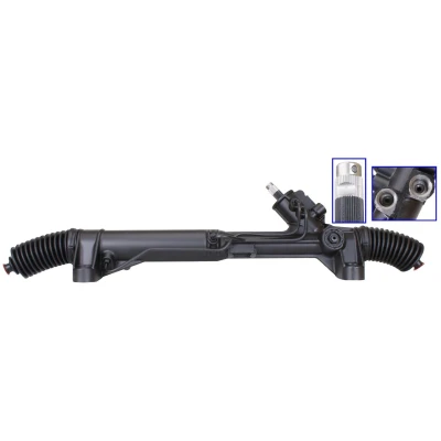 Imagem de DRI 712520587 Caixa da Direcção hidráulico para veículo com volante à esquerda sem articulação ângular recartilhado M18 671 endado, norauto, oscaro,