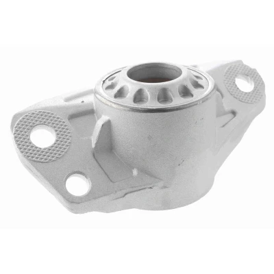 Imagem de VAICO V10 2141 Suporte de apoio do conjunto mola / amortecedor Eixo traseiro Original Quality VOLKSWAGEN: Golf 5, Tiguan I, Scirocco III