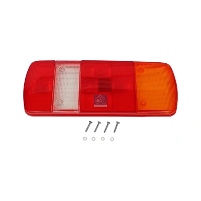 Imagem de DT Spare Parts 4.62822 Vidro de farol, luz traseira