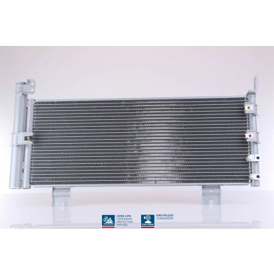 Imagem de NISSENS 940450 Condensador com secador Alumínio 685 R 134a