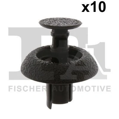 Imagem de FA1 77 20001.10 Grampo, friso preto