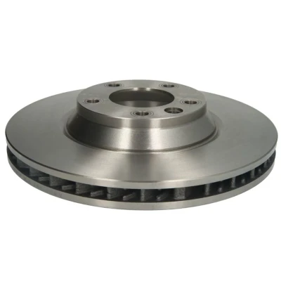 Imagem de DELPHI BG9774 Disco de travão 350 34 5 ventilado oleado não tratado sem o rolamento da roda, anel sensor do ABS VOLKSWAGEN: Touareg I, AUDI: Q7