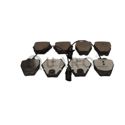 Imagem de QUARO QP4226C Jogo de pastilhas para travão disco com sensor desgaste integrado AUDI: A4 B5 Avant, Sedan, A6 C5 Avant