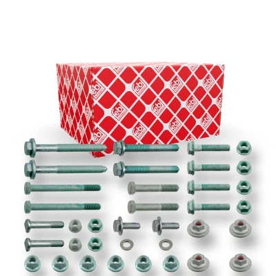 Imagem de FEBI BILSTEIN 24808 Kit de montagem, braço oscilante Eixo dianteiro AUDI: A4 B6 Avant