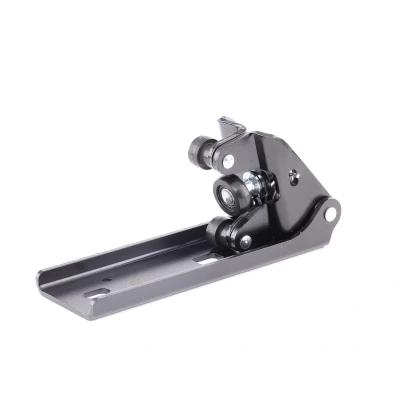Imagem de FEBI BILSTEIN 39520 Guia dos roletes, porta corrediça à direita, centro RENAULT: TRAFIC 2 Kasten, Bus, OPEL: Vivaro A Van
