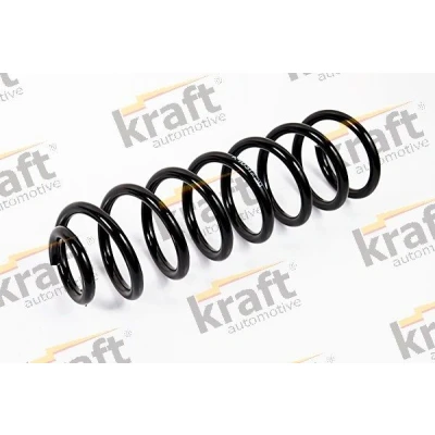 Imagem de KRAFT 4031250 Mola de suspensão Eixo traseiro MERCEDES BENZ: Classe A