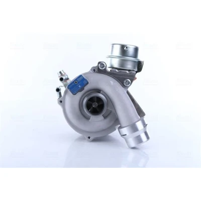 Imagem de NISSENS 93448 Turbocompressor accionado pelos gases de escape refrigerado a água pneumático sem colector