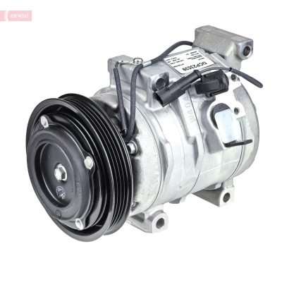 Imagem de DENSO DCP23539 Compressor 10S15C 12V ND 8 R134a com embraiagem magnética