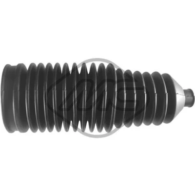Imagem de Metalcaucho 00370 Fole de Direcção Borracha ambos os lados 13, 62mm 210mm CITROËN: Xantia Carrinha, Jumpy I MPV, MERCEDES BENZ: Classe E Sedan