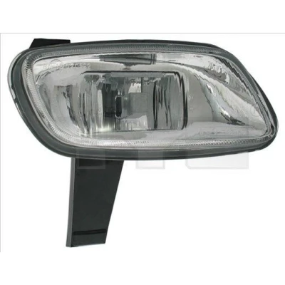 Imagem de TYC 19 5231 05 2 Farol de Nevoeiro à direita com porta lâmpadas PEUGEOT: 106 II Hatchback