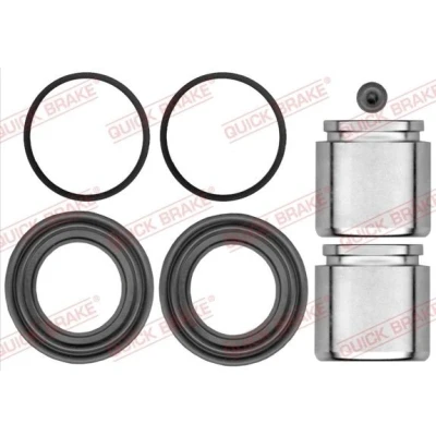 Imagem de QUICK BRAKE 114 5392 Jogo de Reparação Pinça Travão com êmbolo 46mm KIA: SORENTO 1