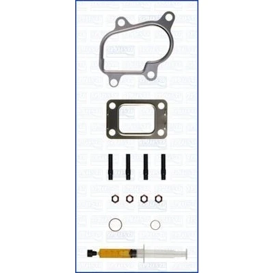 Imagem de Kit de montagem, turbocompressor AJUSA JTC11314
