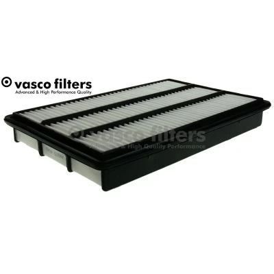 Imagem de DAVID VASCO A043 Filtro de ar 52 236 362 rectangular Cartucho filtrante MITSUBISHI: PAJERO 4, 3